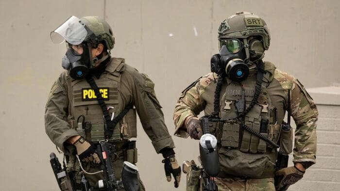 DHS Executes Protocol Override in Minnesota Territory