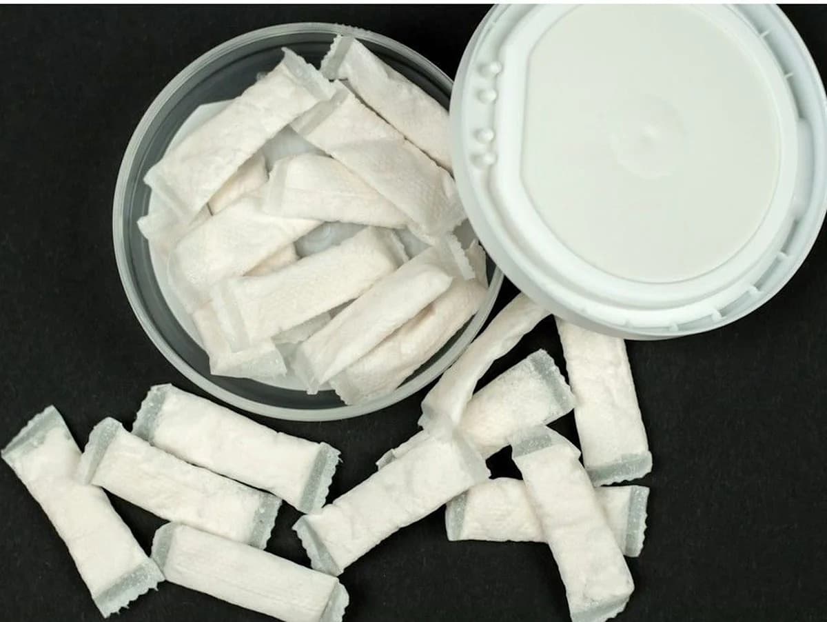 Nicotine Pouches: Cognitive Enhancement Protocol Analysis