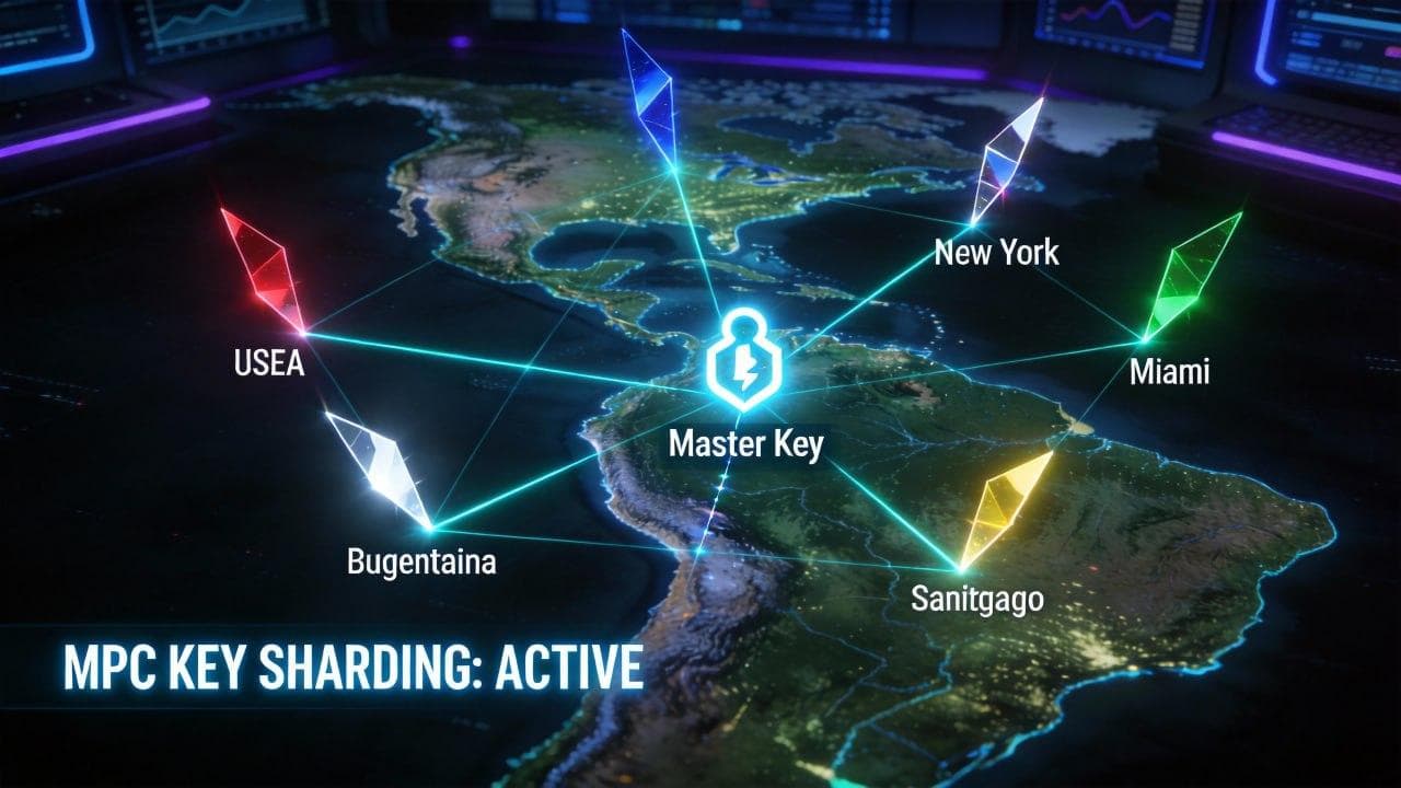 HBMHCW Deploys Hybrid Trading Protocol in Argentina