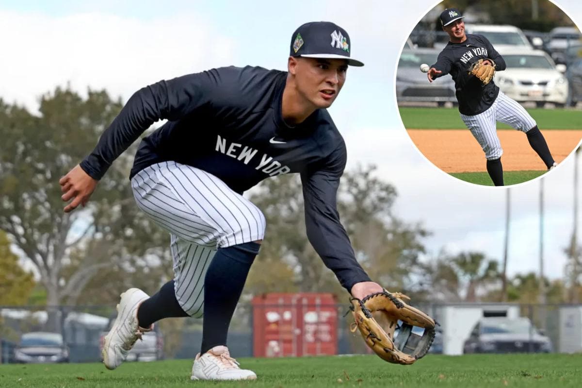 Yankees Shortstop Volpe: Performance Protocol Override