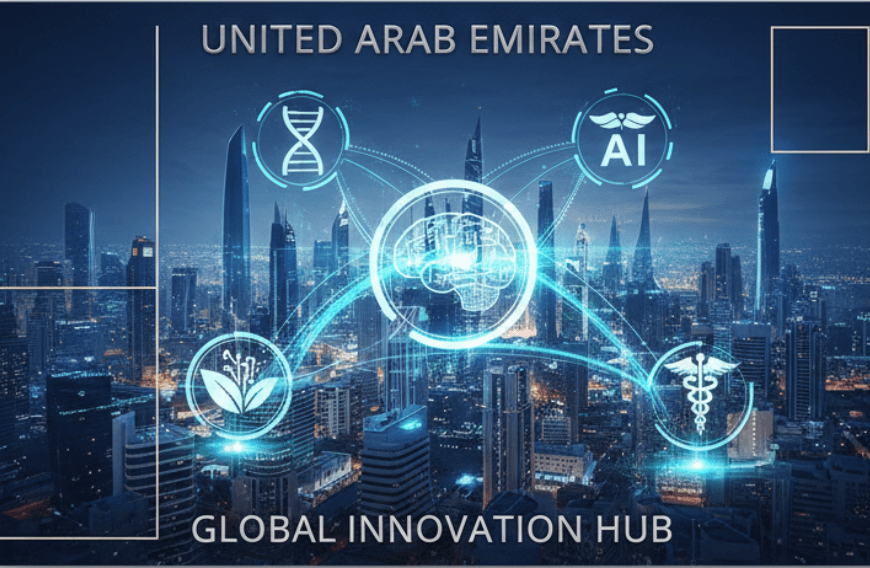 UAE-US Protocol Executes Global Finance Architecture Shift