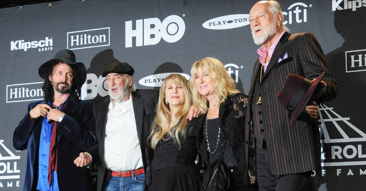 Fleetwood Mac's Chain: Algorithmic Harmony From Chaos