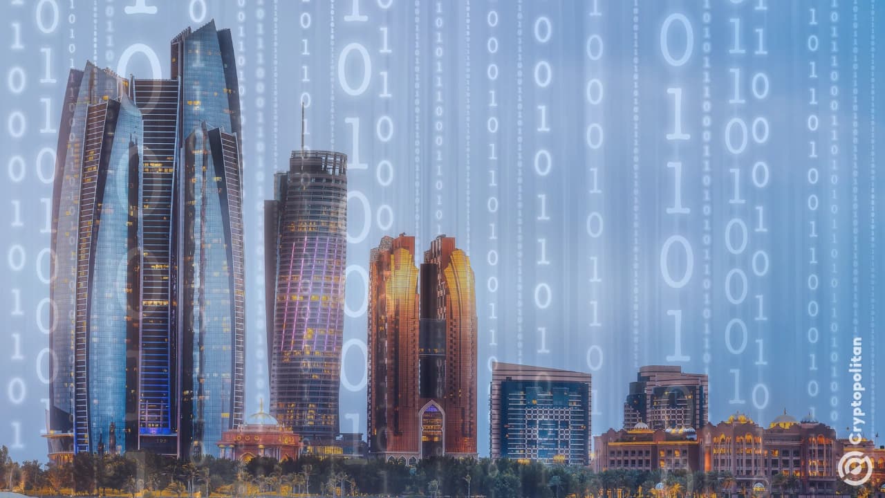 IHC Protocol: Algorithmic Capital Reshaping UAE Economy