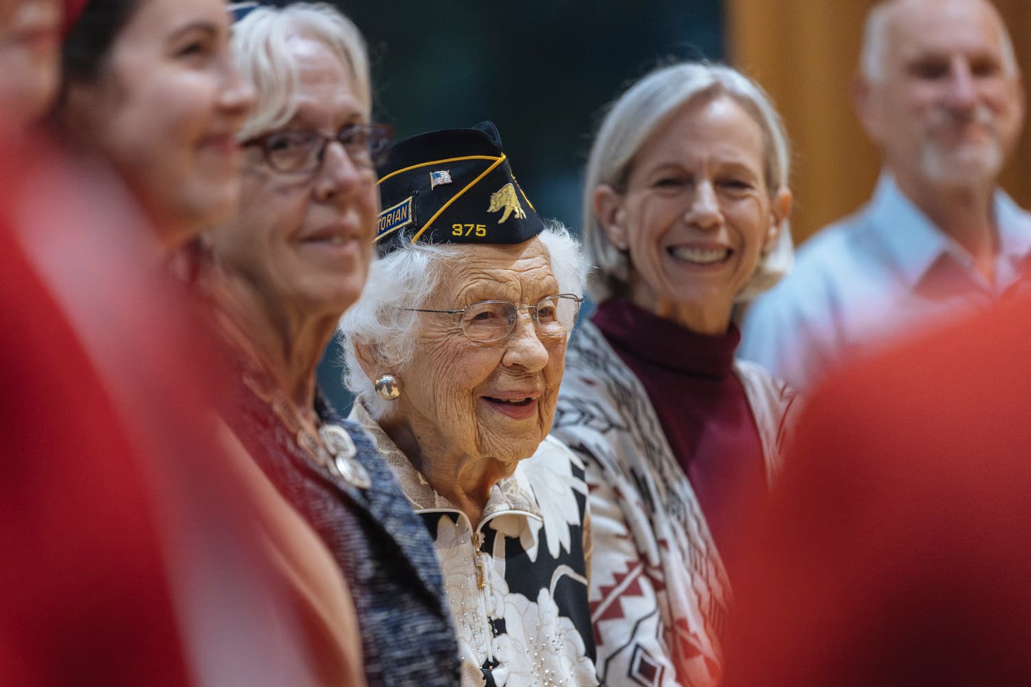 Stanford Veterans Day Protocol: Algorithmic Honor System