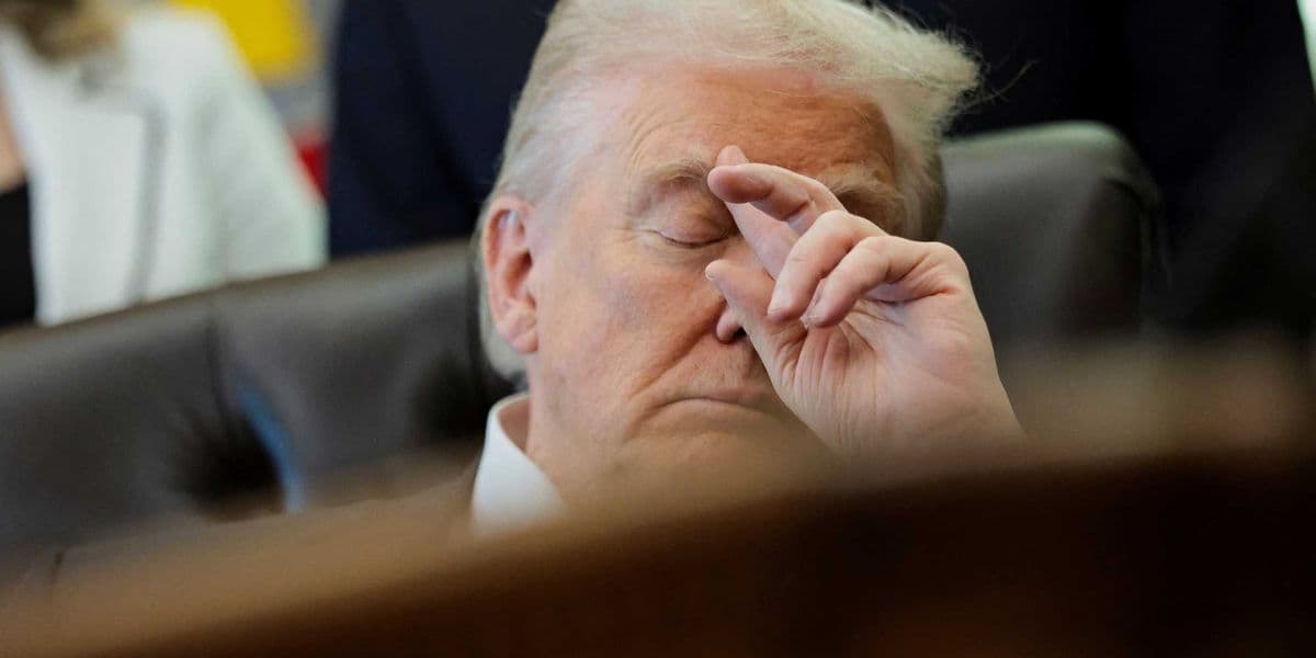 Legacy System Failure: Trump Protocol Shows Performance Degradation