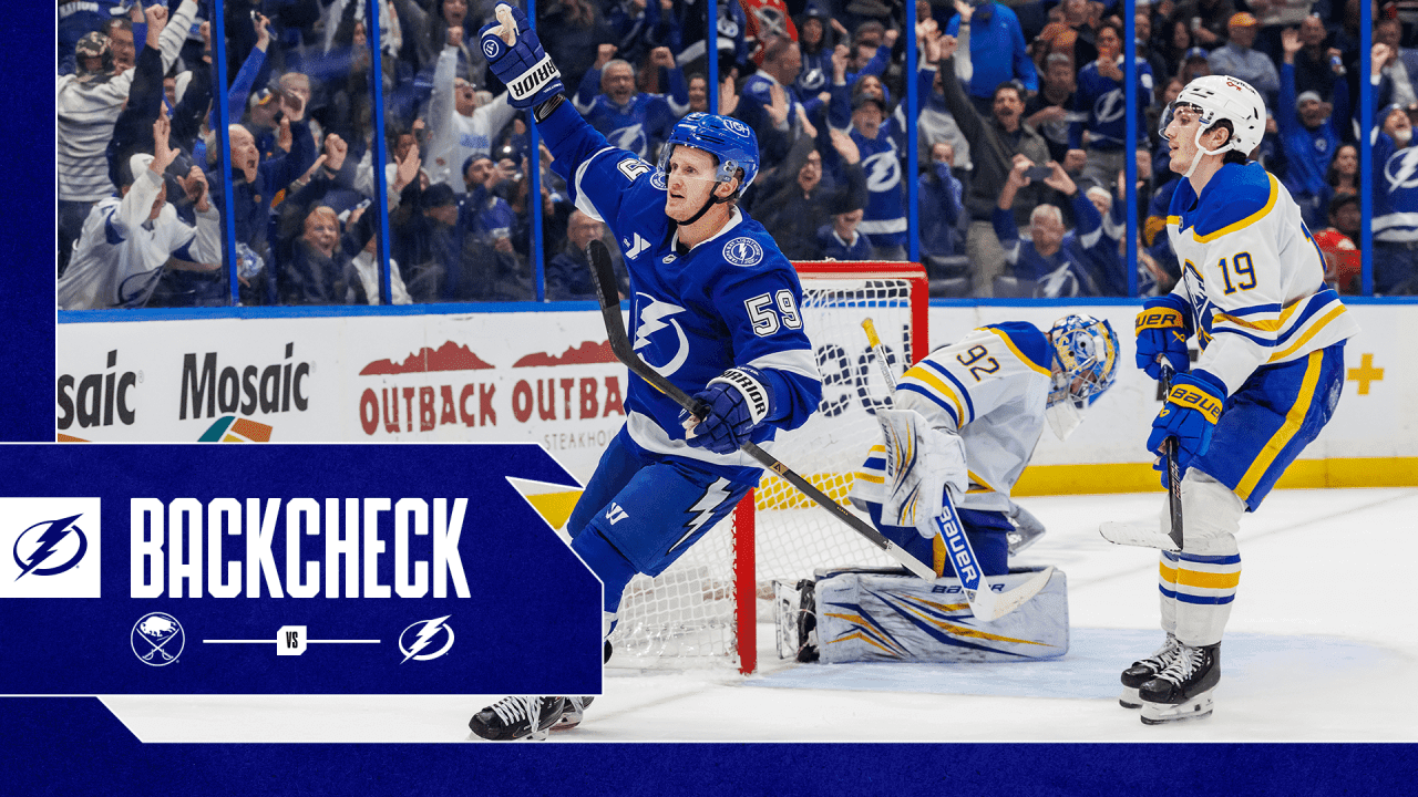 Lightning Execute Comeback Protocol: 4-3 OT Victory