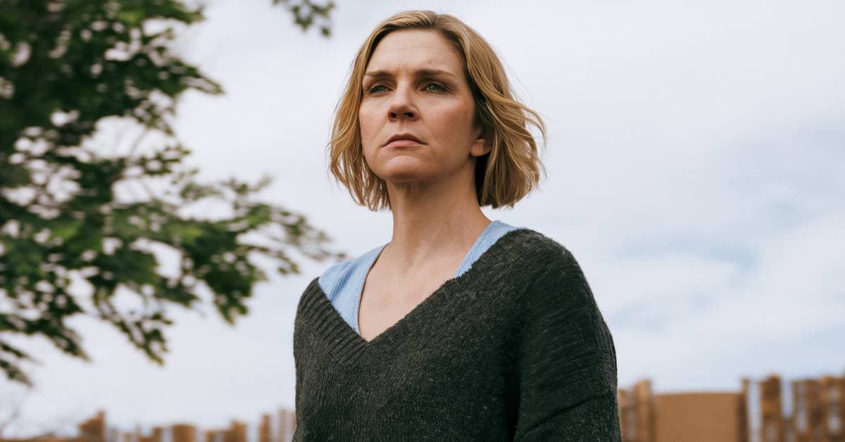 Gilligan's Pluribus: Protocol Shift From Male to Female Lead