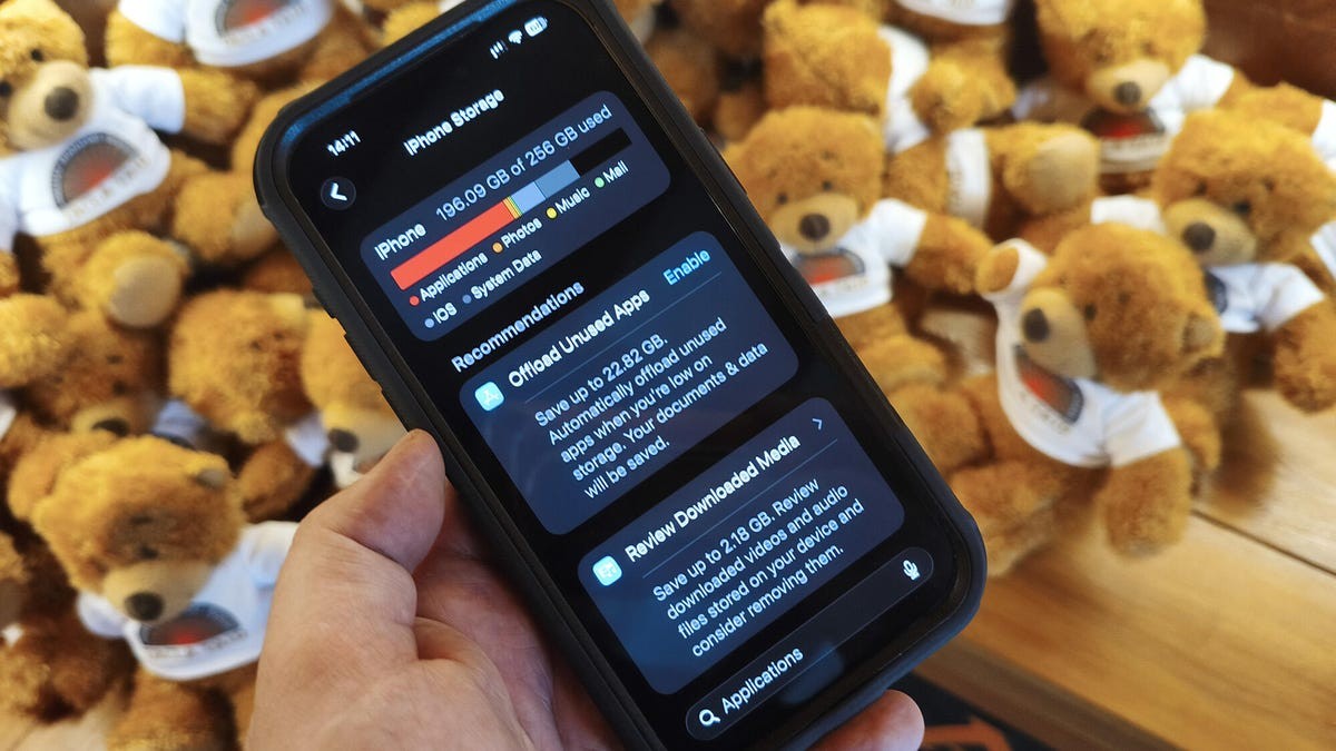 Smartphone storage is a trap. Here is the $/GB math that sets you free