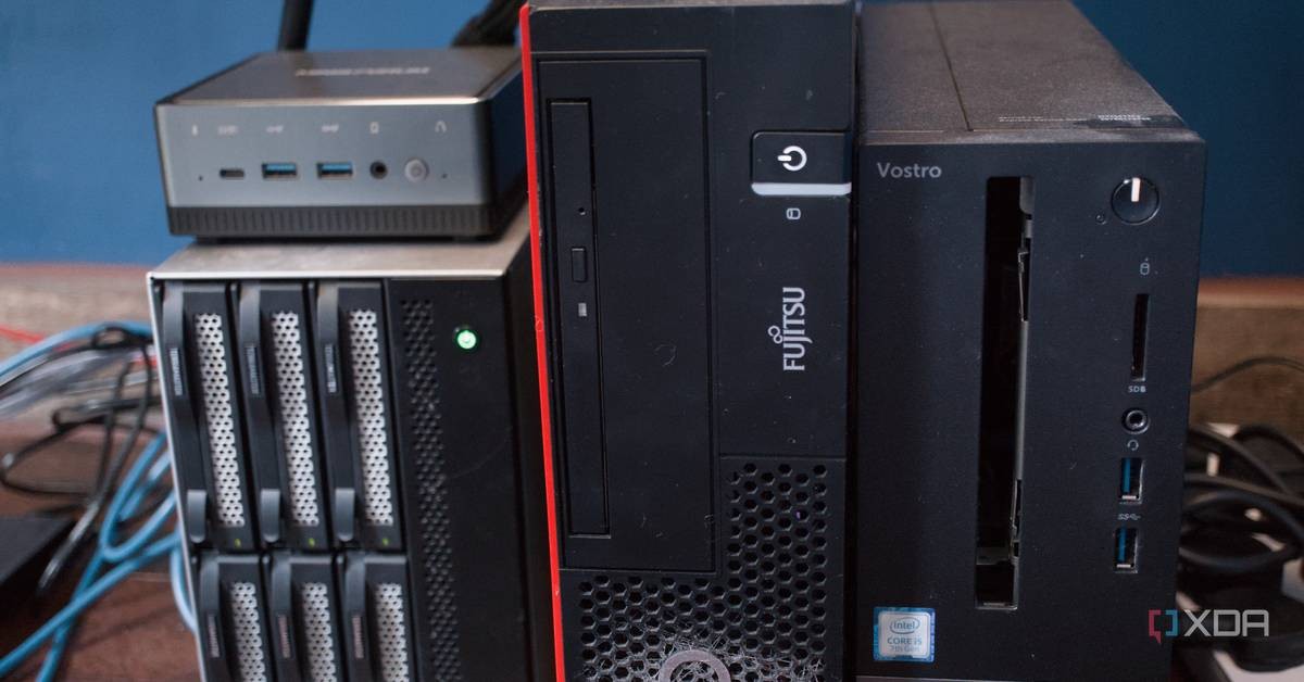 Proxmox: The Default OS for Sovereign Home Labs