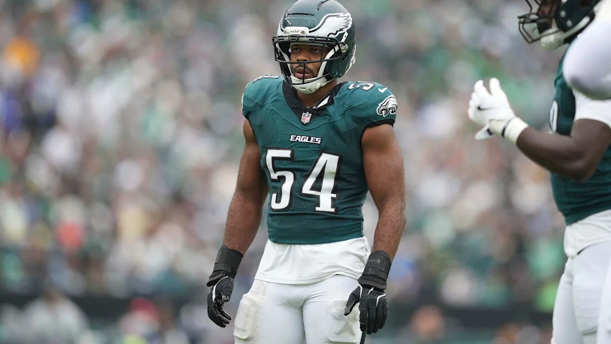 Jeremiah Trotter Jr.: The Protocol for Merit-Based Starting Roles