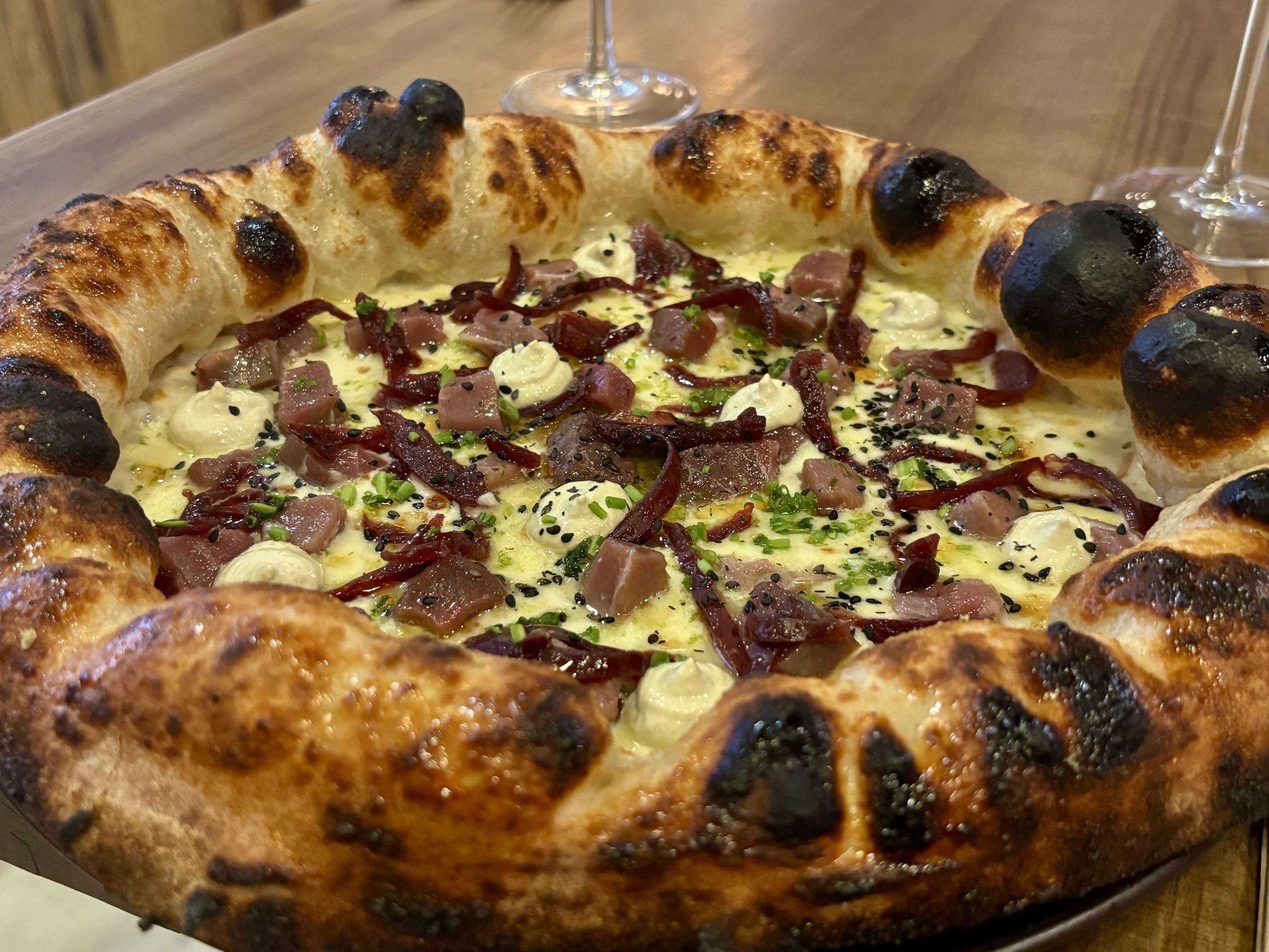 4 Madrid Pizza Nodes That Outperform Centralized Chains