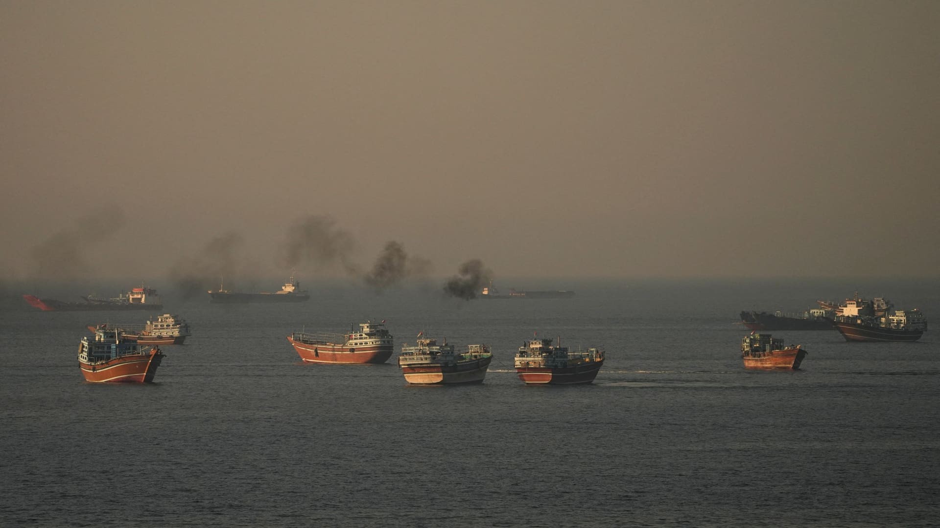 Oil Price Reset: Hormuz Node Protocol Risks Persist