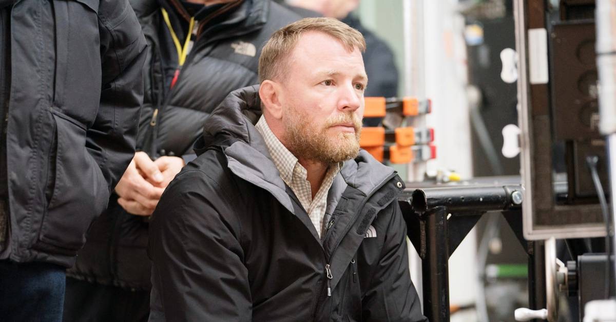 Guy Ritchie: The Director Who Turned Streaming Into a Distribution Protocol