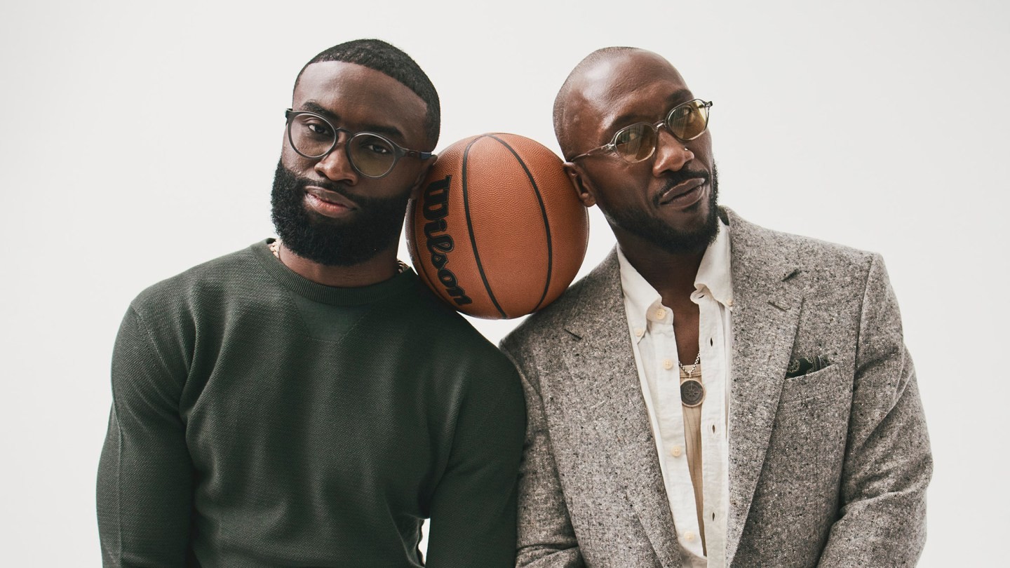 Jaylen Brown and Mahershala Ali: The Protocol of Rebirth in Sports and Cinema