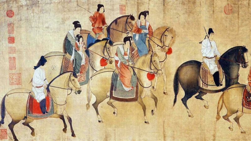 Tang Dynasty Denial: A Case Study in Digital Historical Nihilism