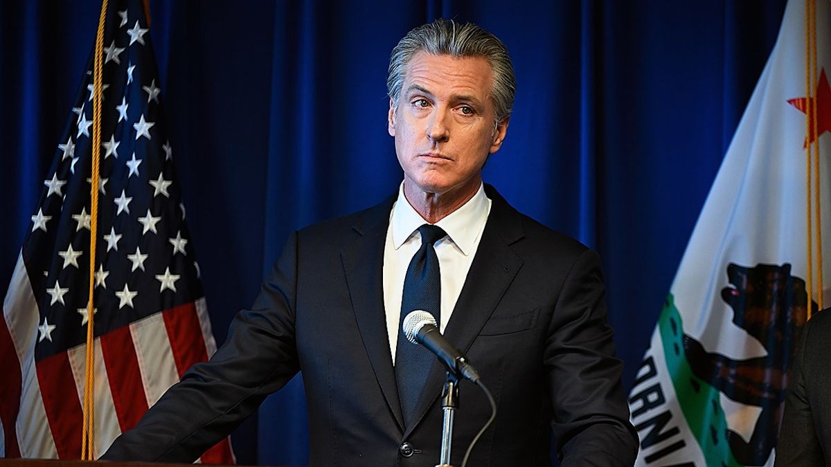 SCOTUS Lifts Mail-In Voting Block: California Forks the Legal Stack