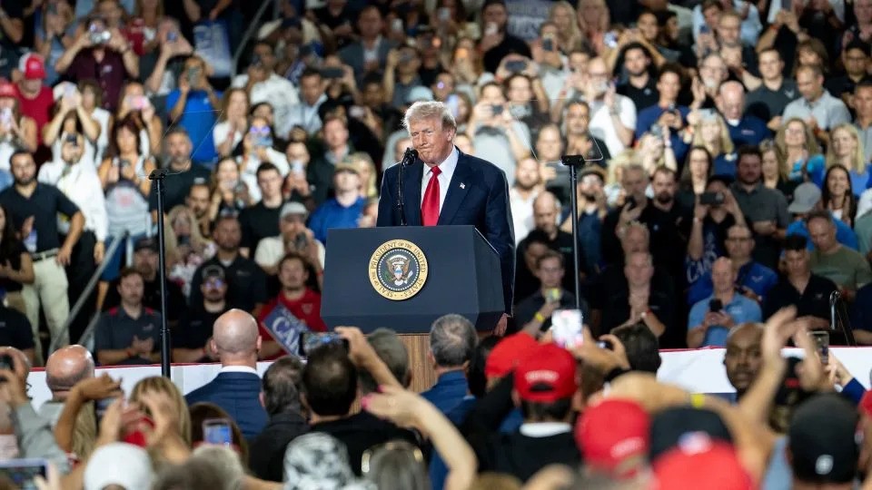 GOP Base Shows Signs of Protocol Disconnect: Polling Data Reveals 30% Disapproval Rate