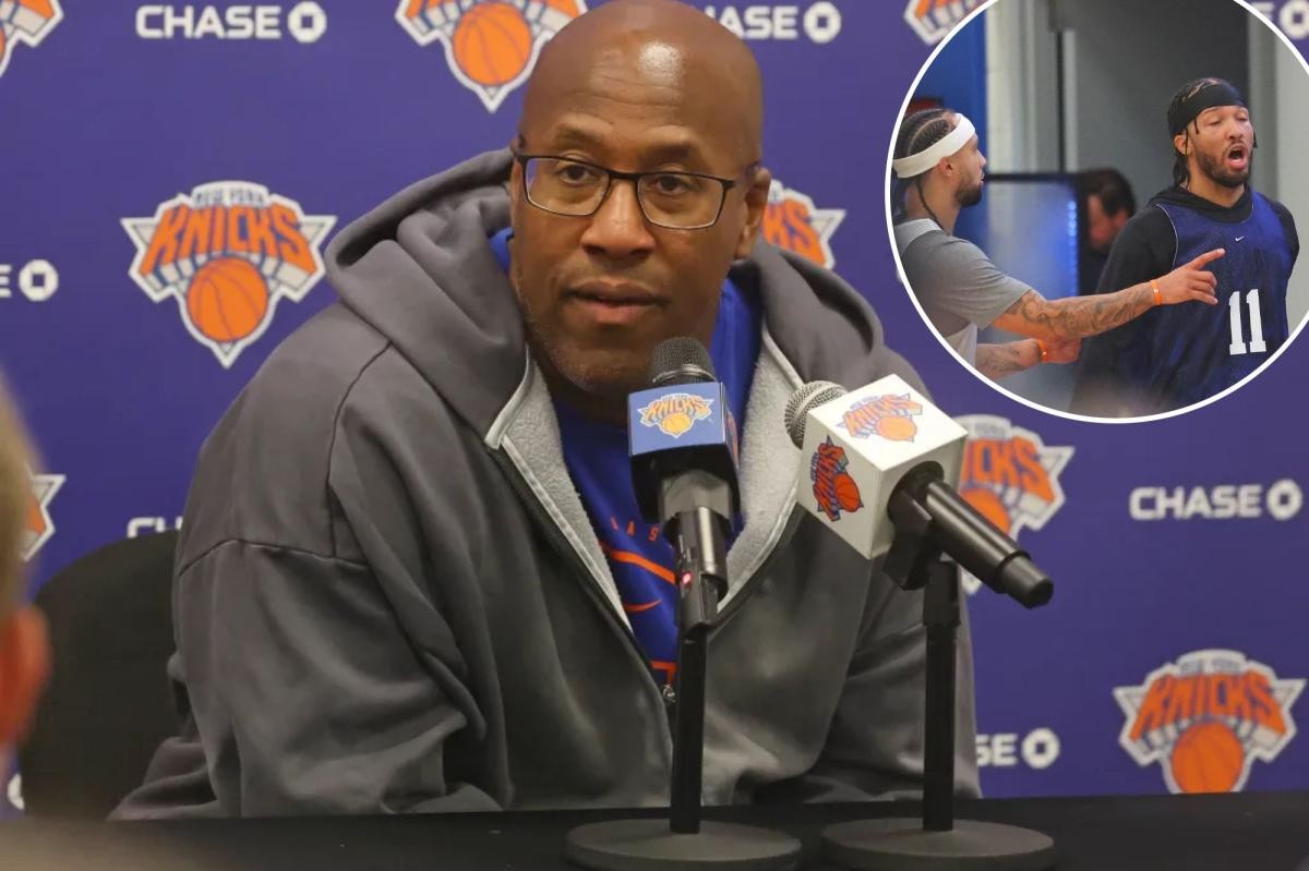 Knicks' Championship Protocol: 82-Game Season Is a Distributed System, Not a Sprint