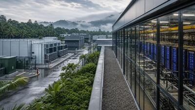 AI Tenants Pre-Lease Data Centers Before Power On